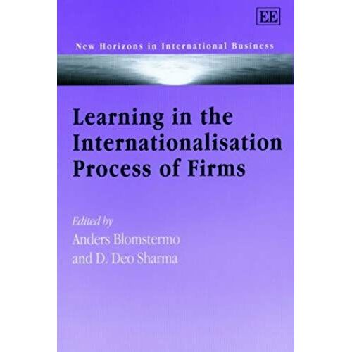 Learning In The Internationalisation Process Of Firms