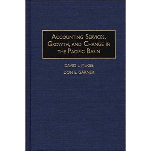 Accounting Services, Growth, And Change In The Pacific Basin