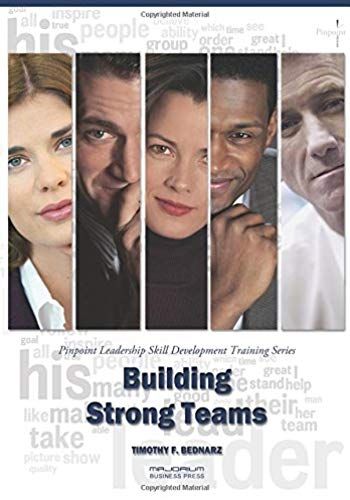 Building Strong Teams: Pinpoint Leadership Skill Development Training Series