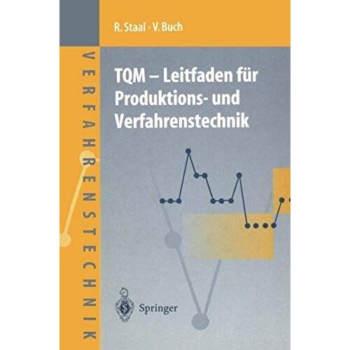Tqm - Leitfaden Für Produktions- Und Verfahrenstechnik