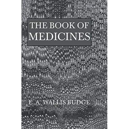 The Book Of Medicines