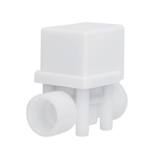 Électrovanne d'entrée d'eau 3/4 po Normalement fermée Électrovanne électrique d'entrée d'eau DC 12V
