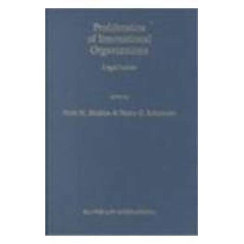Proliferation Of International Organizations