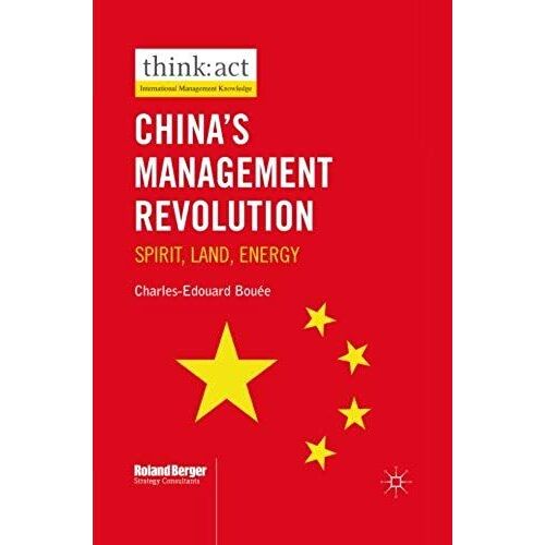 China's Management Revolution
