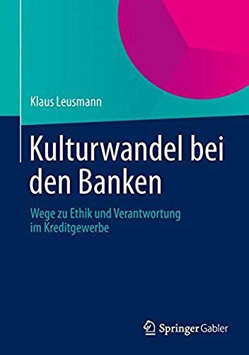 Kulturwandel Bei Den Banken