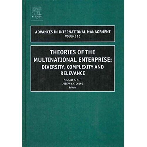 Theories Of The Multinational Enterprise