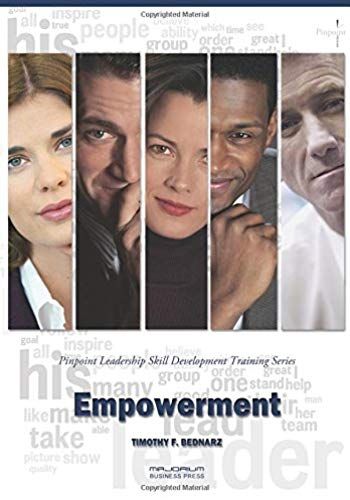 Empowerment: Pinpoint Leadership Skill Development Training Series