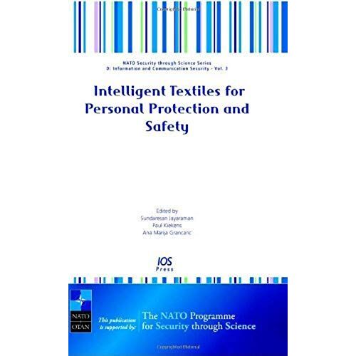 Intelligent Textiles For Personal Protection And Safety