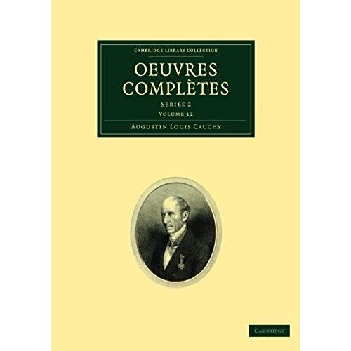 Oeuvres Completes