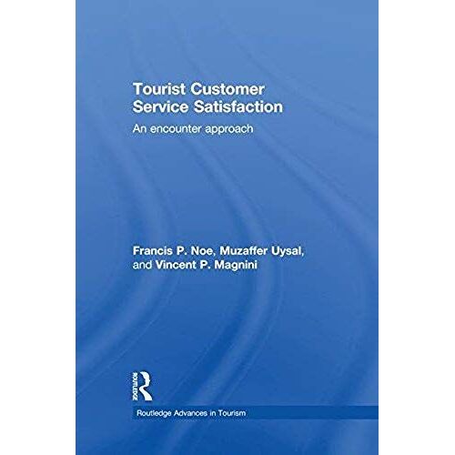Tourist Customer Service Satisfaction