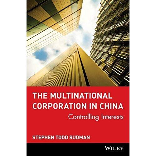 The Multinational Corporation In China