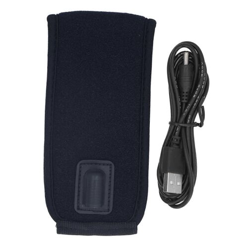 Chauffe-objectif Caméra télescopique Chauffage Désembuage Bande de dégivrage Bande chauffante USB 5V 2A Type général