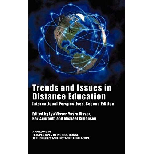 Trends And Issues In Distance Education