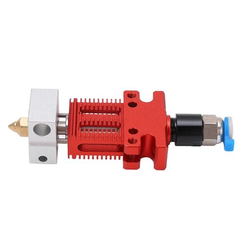 Accessoire d'impression de tête d'extrusion de tête d'extrusion d'extrudeuse Hotend d'imprimante 3D pour CR 6 SE