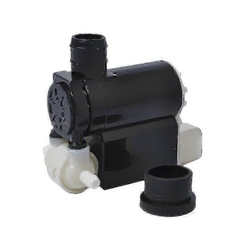 Genuine Oem Windshield Washer Pump For Hyundai Accent Santa Fe Veloster - Direct Fit Replacement