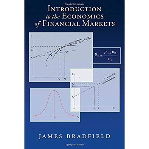 Introduction To The Economics Of Financial Markets
