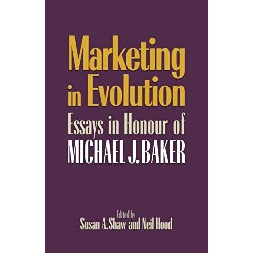Marketing In Evolution