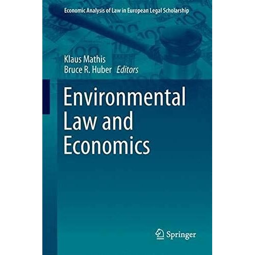 Environmental Law And Economics