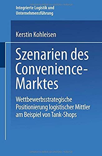 Szenarien Des Convenience-Marktes