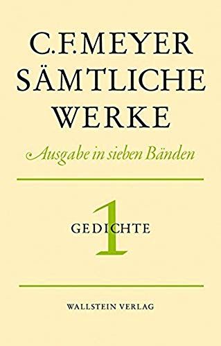 Sämtliche Werke. Ausgabe In Sieben Bänden / Leseausgabe