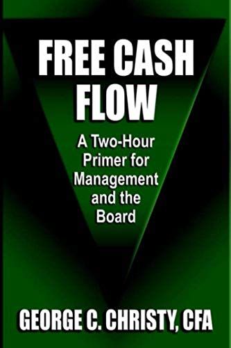 Free Cash Flow