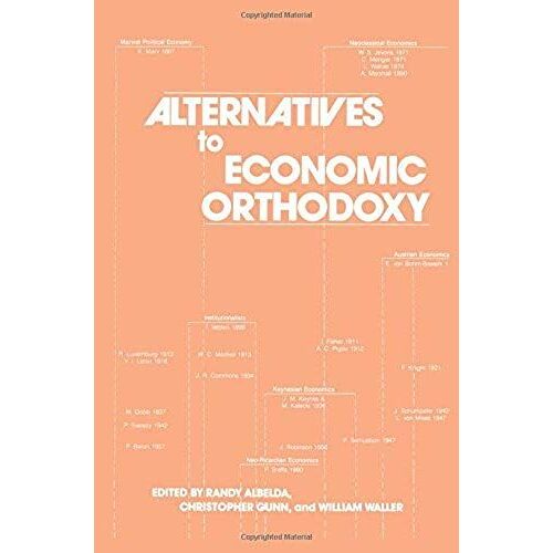 Alternatives To Economic Orthodoxy