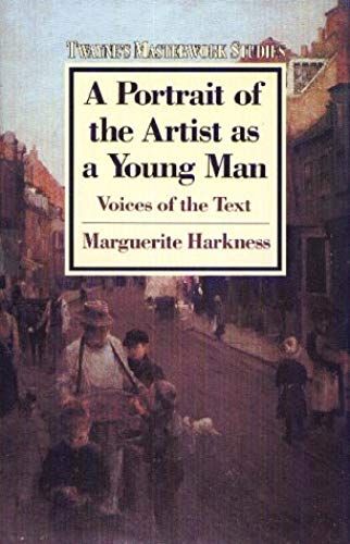 Twayne's Masterwork Studies: Portrait Of The Artist As A Young Man No 38