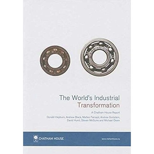 The World's Changing Industrial Landscape