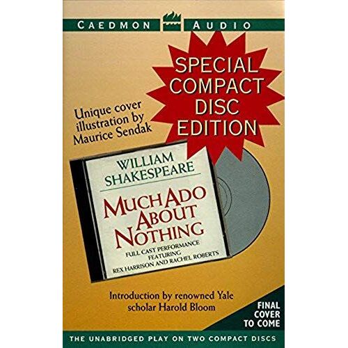 Much Ado About Nothing (Caedmon Shakespeare)