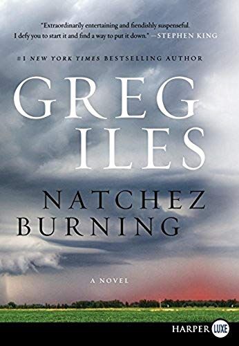 Natchez Burning -Lp