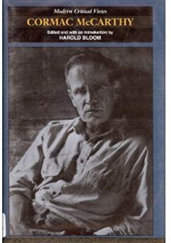 Cormac Mccarthy (Modern Critical Views)