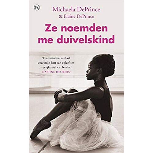 Deprince, M: Ze Noemden Me Duivelskind