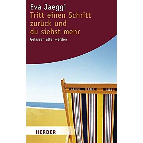 Tritt Einen Schritt Zurück Und Du Siehst Mehr