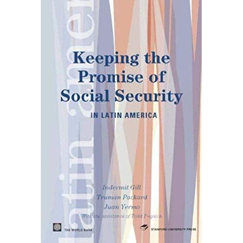 Keeping The Promise Of Social Security In Latin America