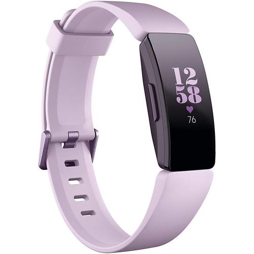 Fitbit Inspire HR fitness smart bracelet violet