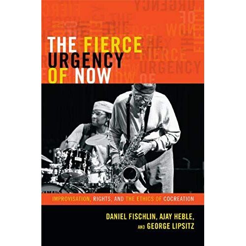 The Fierce Urgency Of Now