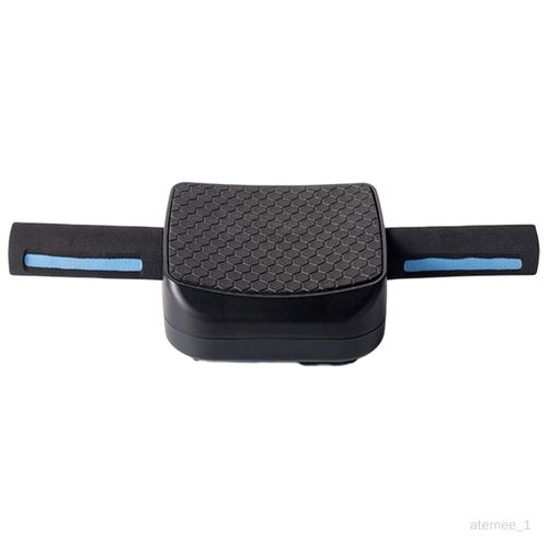 Aternee , Roue Antidérapante Pour La Salle De Gym À Domicile, La Forme Abdominale Et L'entraînement De Base, L'entraînement Et La Force Des Noir