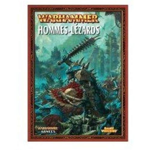 Wahammer Armies Lizardmen