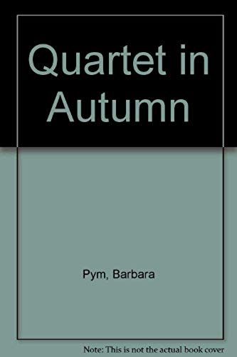 Quartet In Autumn