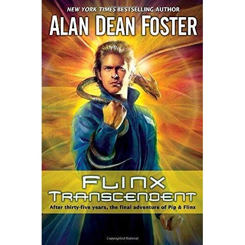 Flinx Transcendent (Pip And Flinx Novels)