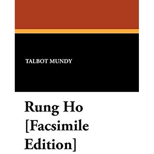 Rung Ho [Facsimile Edition]