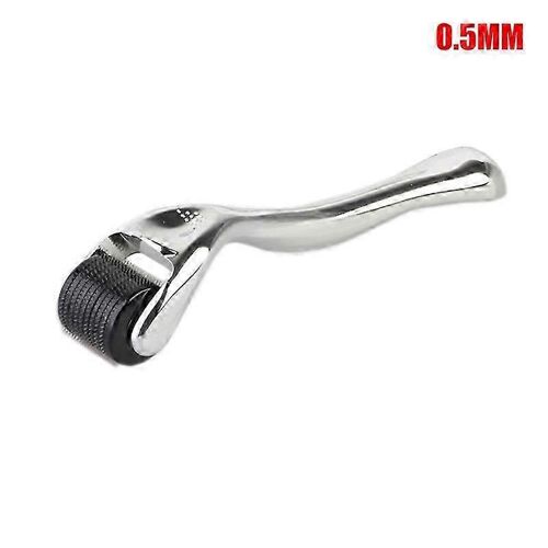 0.2 / 0.25 / 0.3 / 0.5 / 0.75mm Micro Needles Derma Roller Titanium Microneedle Roller Pour Le Corps Du Visage
