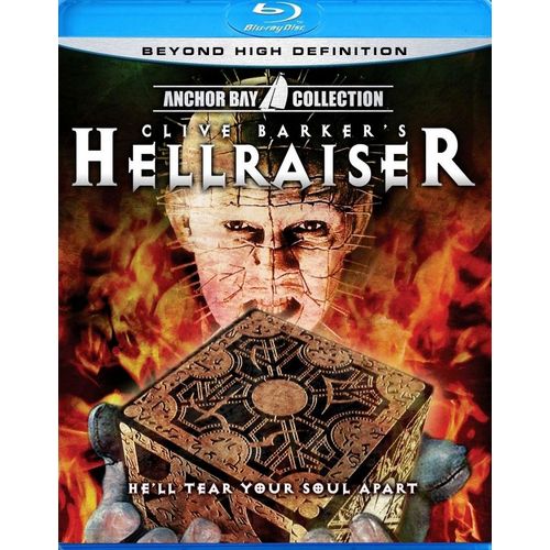 Hellraiser Le Pacte [Import Us - Toutes Zones]