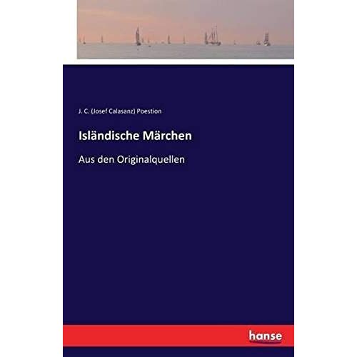 Isländische Märchen