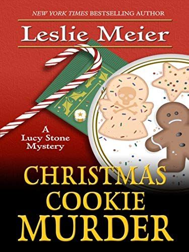Christmas Cookie Murder (Lucy Stone Mysteries)