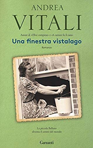 Una Finestra Vistalago