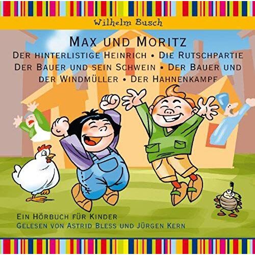 Max Und Moritz