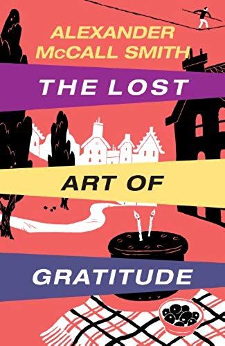 Lost Art Of Gratitude, The (Large Print Book)