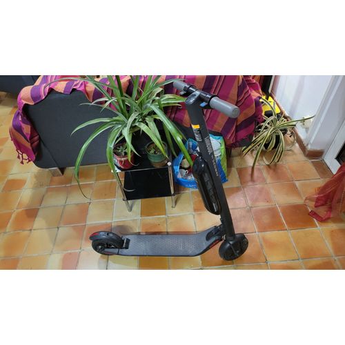 Trottinette Électrique Ninebot By Segway Kickscooter Es2 + Batterie Externe