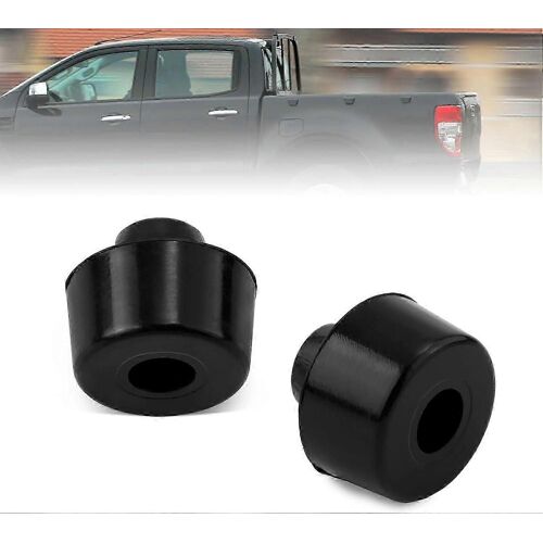 2pcs Coussin D'arrêt De Hayon, Butées En Caoutchouc De Hayon Compatibles Avec Toyota